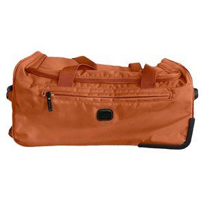 Bric's X-Bag 21" Rolling Duffle Carry-On Bag